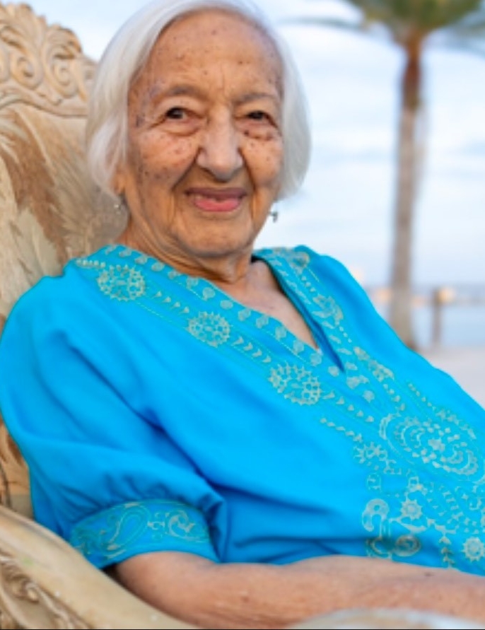 Ana Albertina Quintero Negretti De Longo