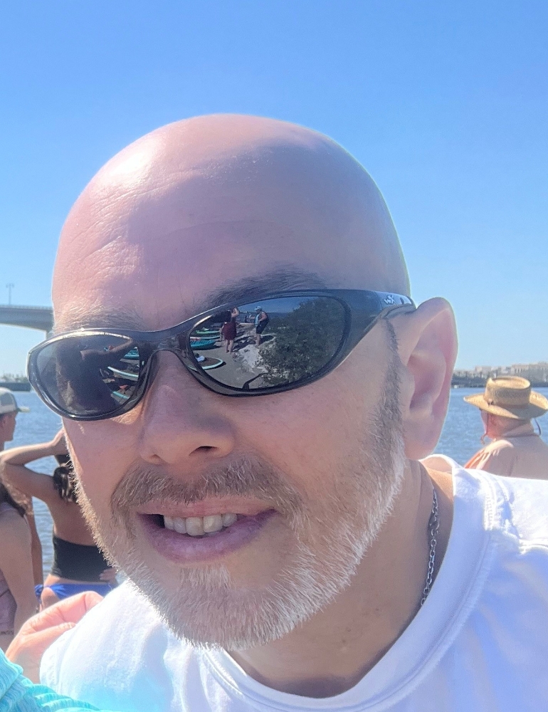 Christopher D Kapralski