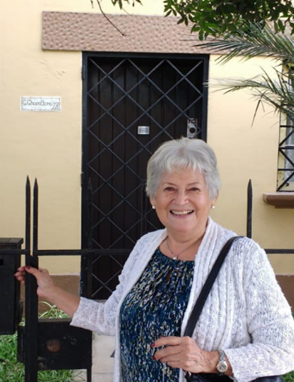 Maria Victoria "Vicky" Lostaunau